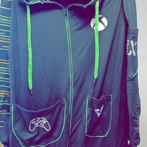 Microsoft Hooded X union Gamer Fit